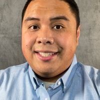 Aaron Bautista portrait