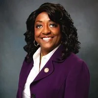 Angela Taylor portrait