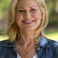 Official portrait of April Becker