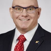 Byron Brooks portrait