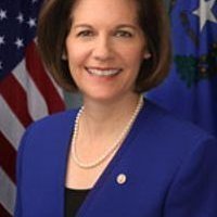 Catherine Cortez Masto portrait