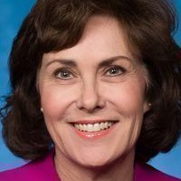 Official portrait of Jacky Rosen