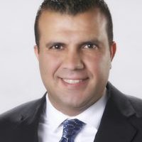 Official portrait of Jesse Sbaih