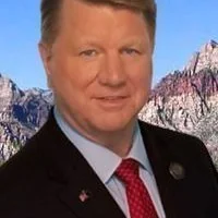Jim Marchant portrait