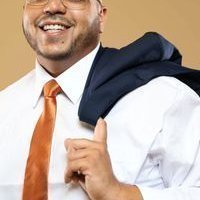 Jovan Jackson portrait