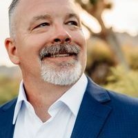 Keith Hanoff portrait