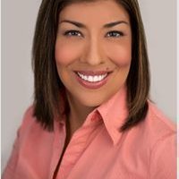 Lucy Flores portrait