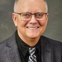 Mark James portrait