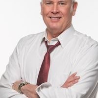 Mark Robertson portrait