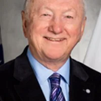 Official portrait of Mike Schaefer