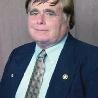 Russell Best portrait