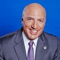 Official portrait of Stavros Anthony
